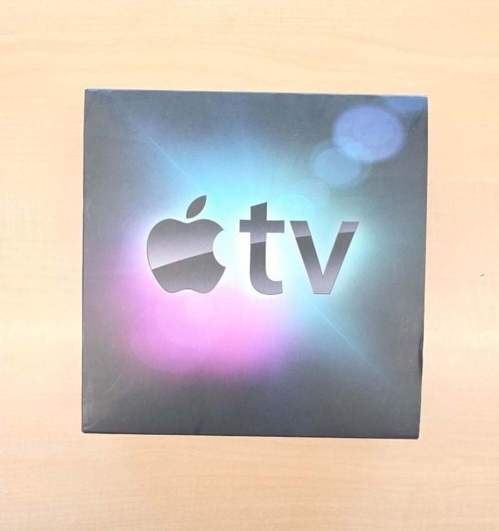 Apple TV (1st Generation) 40GB Media Streamer Model A1218